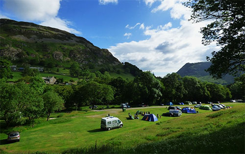 Gillside Farm Ullswater